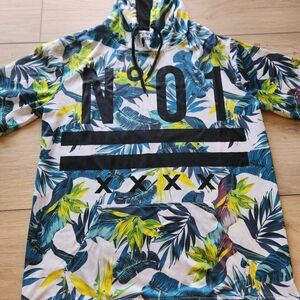 Master Piece Hoodie Size L